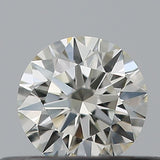 0.31 carat Round diamond K  VVS1 Excellent