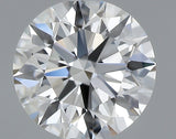 0.70 carat Round diamond F  VVS2 Excellent