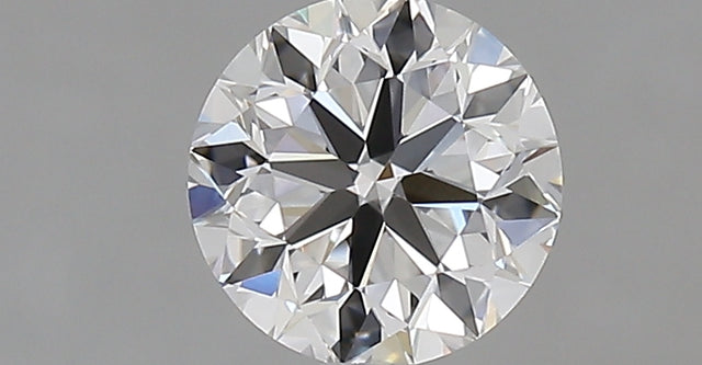0.70 carat Round diamond D VVS2 VeryGood