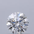 0.50 carat Round diamond D VVS1 Excellent