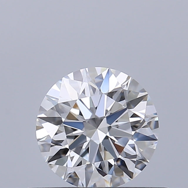 0.50 carat Round diamond D VVS1 Excellent