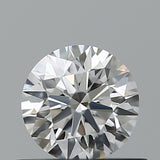 0.41 carat Round diamond D VVS1 Excellent