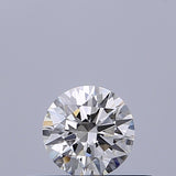 0.28 carat Round diamond G IF Excellent