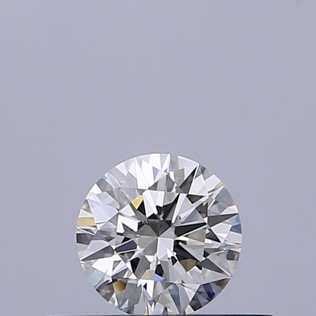 0.28 carat Round diamond G IF Excellent