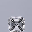 0.32 carat Emerald diamond D VVS1 