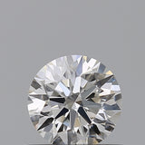 0.51 carat Round diamond G  IF Excellent