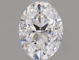 0.40 carat Oval diamond E VS2 