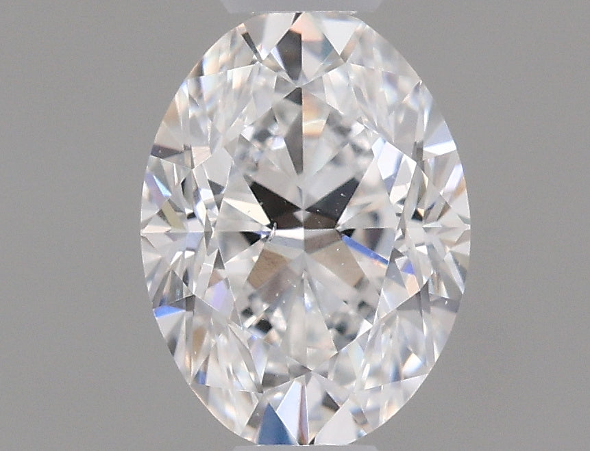 0.40 carat Oval diamond E VS2 