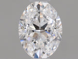 0.40 carat Oval diamond E VS2 