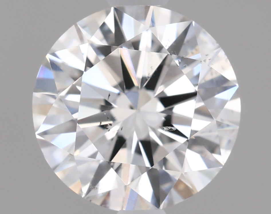 1.00 carat Round diamond F SI1 Excellent