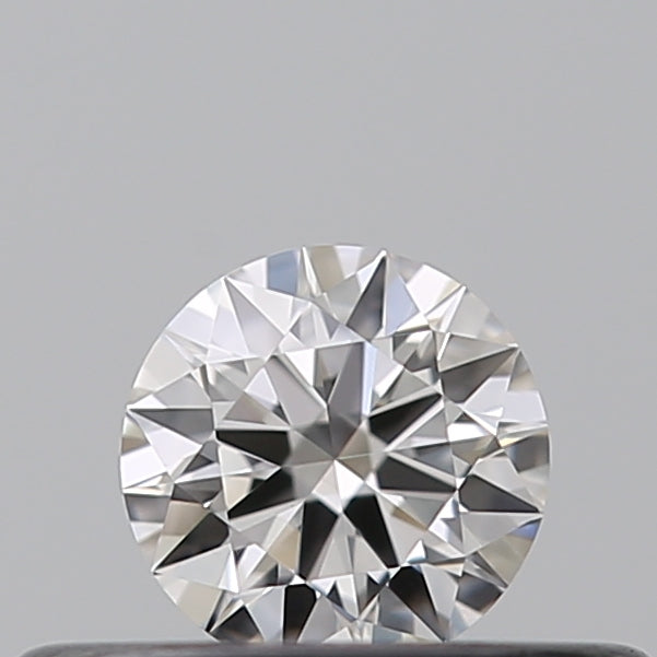 0.20 carat Round diamond E  IF Excellent