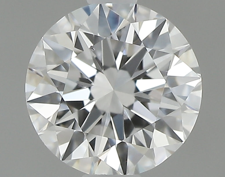 0.50 carat Round diamond D  VS2 Excellent