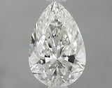 0.81 carat Pear diamond I VVS1 