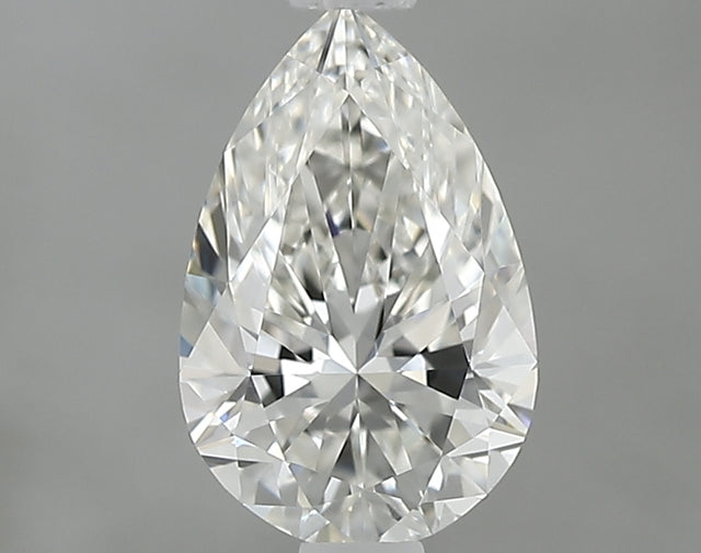 0.81 carat Pear diamond I VVS1 
