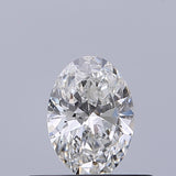 0.34 carat Oval diamond F VVS1 