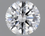 0.40 carat Round diamond I VVS2 Excellent