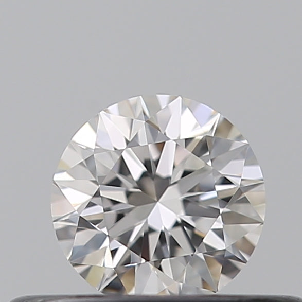 0.25 carat Round diamond E  VVS1 Excellent