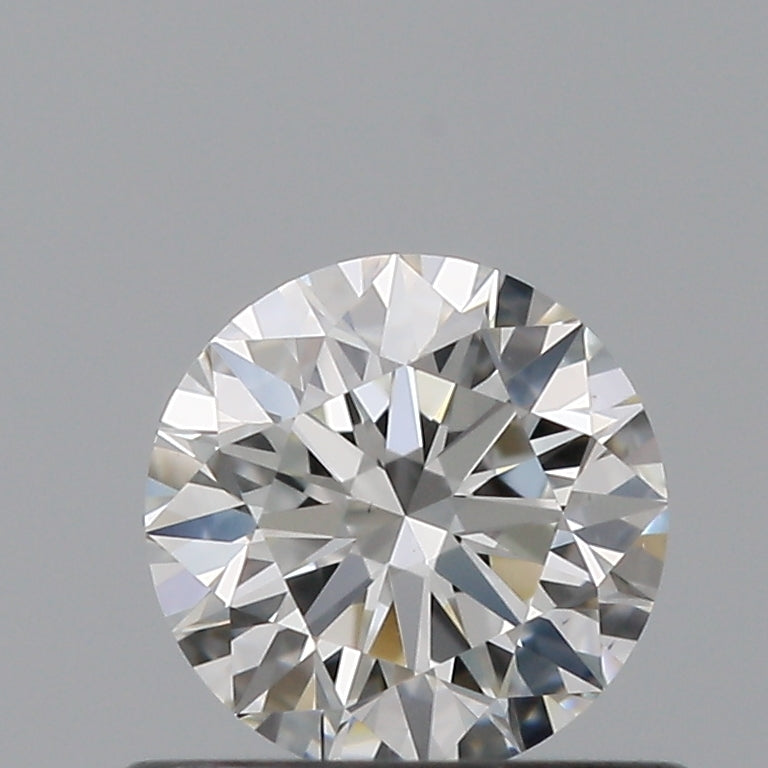 0.51 carat Round diamond H  VS1 Excellent