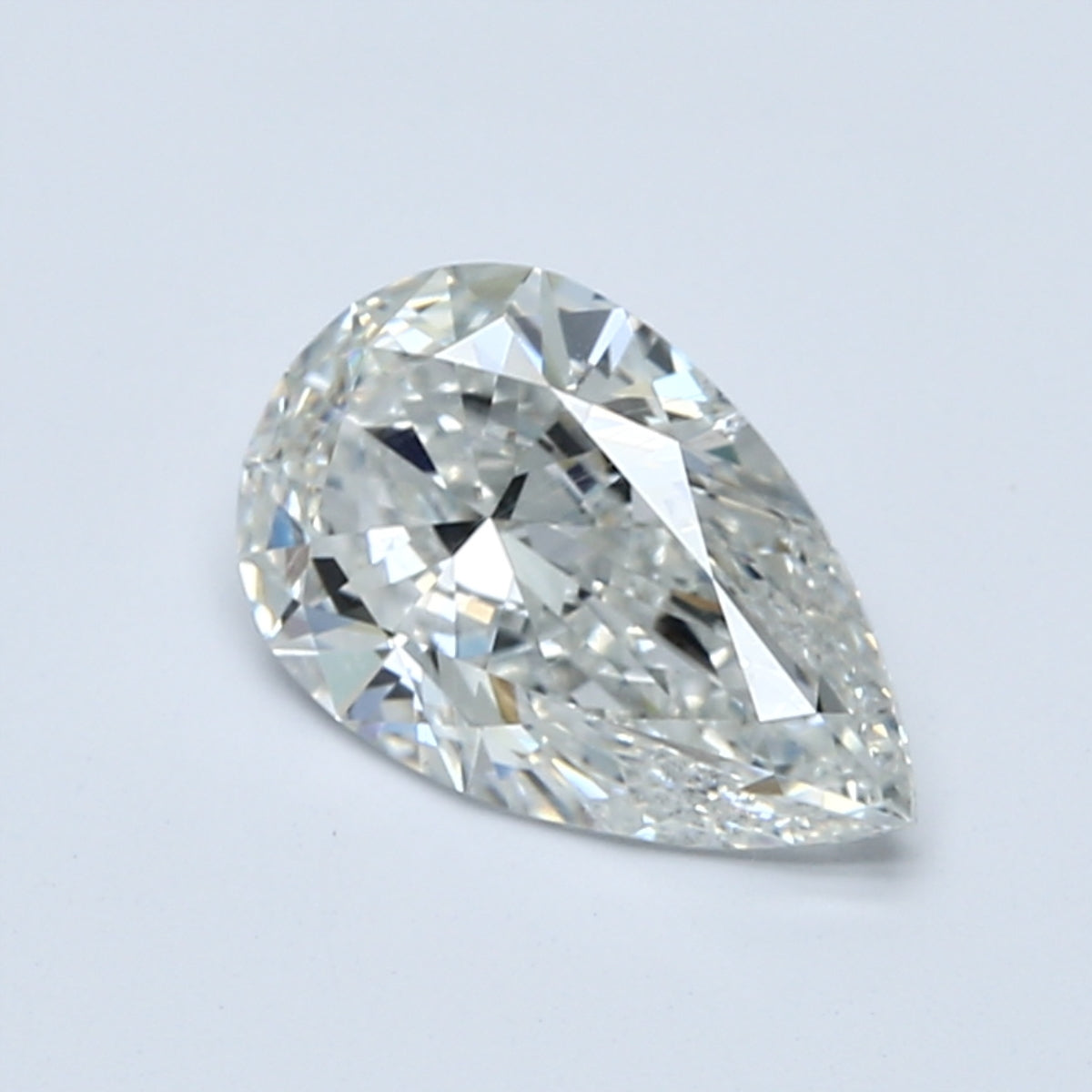 1.50 carat Pear diamond G  SI1