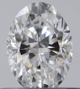0.40 carat Oval diamond E VS1 