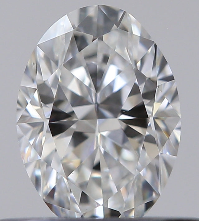 0.40 carat Oval diamond E VS1 