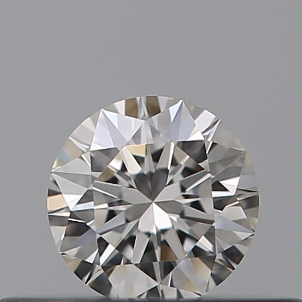 0.20 carat Round diamond G  IF Excellent