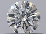 0.32 carat Round diamond F  VS1 Excellent