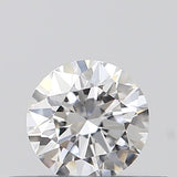 0.23 carat Round diamond E  IF Excellent