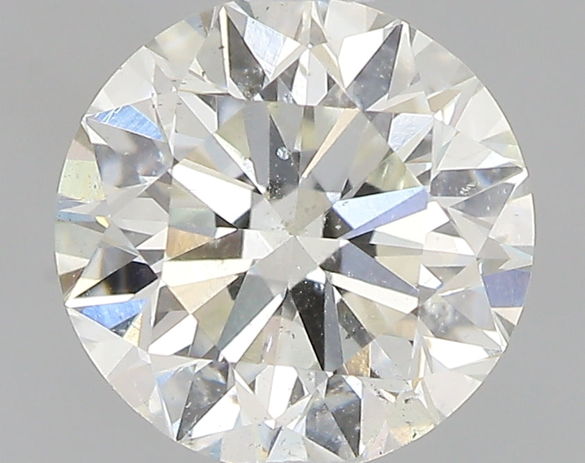 0.70 carat Round diamond I  SI2 Very good