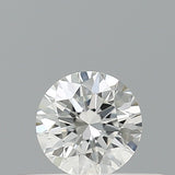 0.23 carat Round diamond F VVS1 Excellent