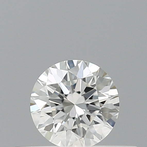0.23 carat Round diamond F VVS1 Excellent