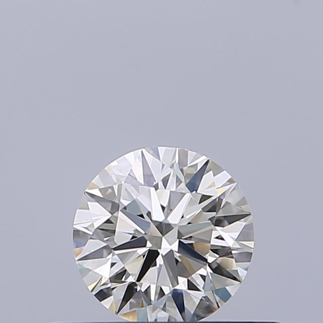 0.36 carat Round diamond J VVS1 Excellent