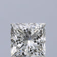0.70 carat Princess diamond J VVS1 