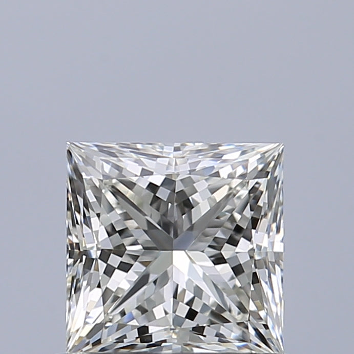 0.70 carat Princess diamond J VVS1 