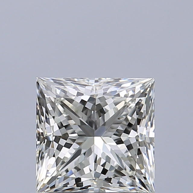 0.70 carat Princess diamond J VVS1 