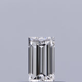 0.23 carat Baguette diamond E VS1 