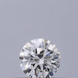 0.25 carat Round diamond E VS1 Excellent