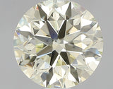 0.90 carat Round diamond L  VS2 Excellent