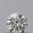 0.26 carat Round diamond G VVS1 Excellent
