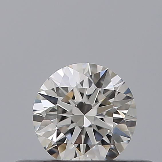 0.26 carat Round diamond G VVS1 Excellent
