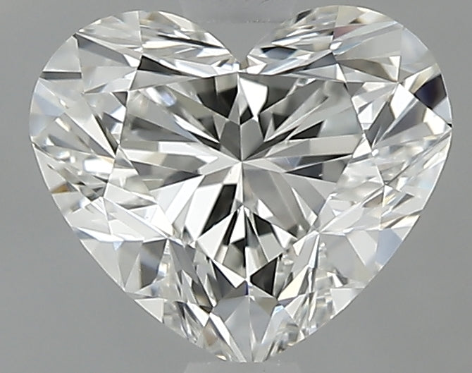 1.00 carat Heart diamond H VS1 