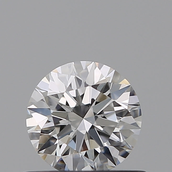 0.50 carat Round diamond F  VS2 Excellent