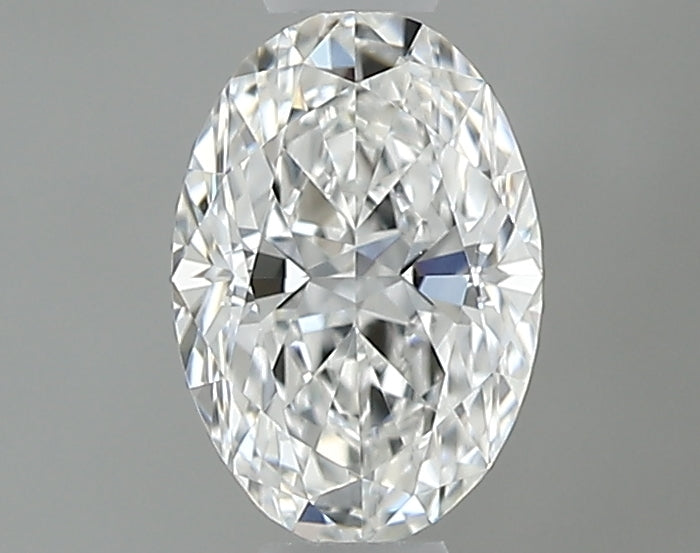 0.42 carat Oval diamond E VVS2 