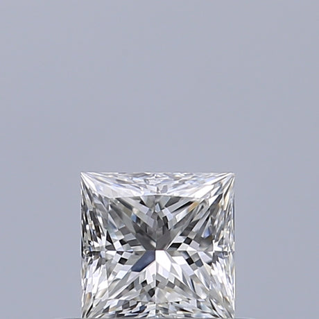 0.31 carat Princess diamond E IF 