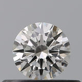 0.24 carat Round diamond F  VVS1 Excellent