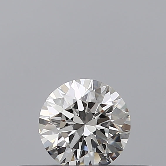 0.18 carat Round diamond G VVS1 Excellent