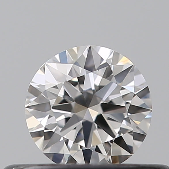 0.29 carat Round diamond F  VVS1 Excellent