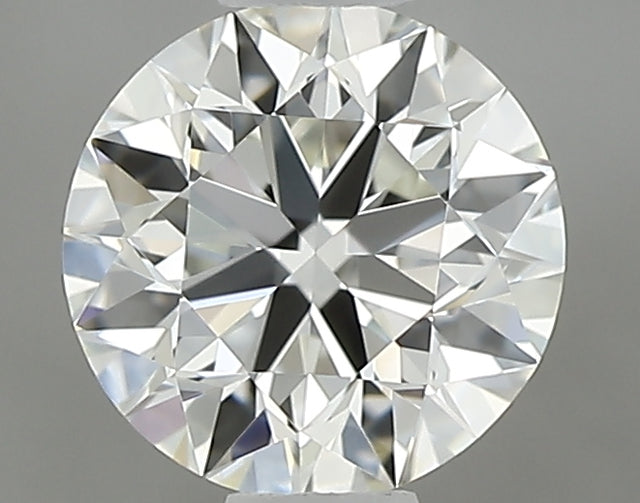0.50 carat Round diamond J VVS1 Excellent