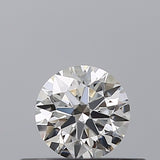 0.25 carat Round diamond F  VVS1 Excellent