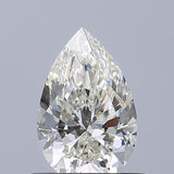 0.53 carat Pear diamond H IF VeryGood